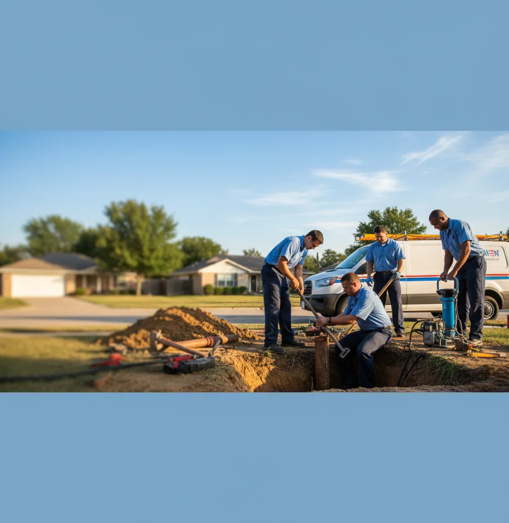 Sewer Line Repair in Lukachukai, AZ